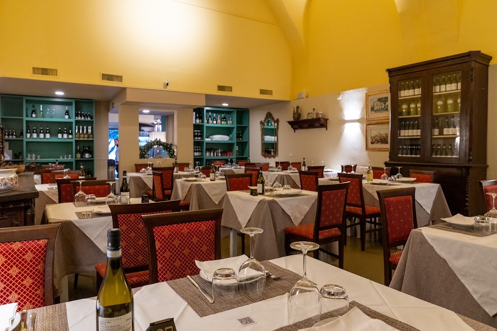 SVRGO Ristorante di pesce siciliano