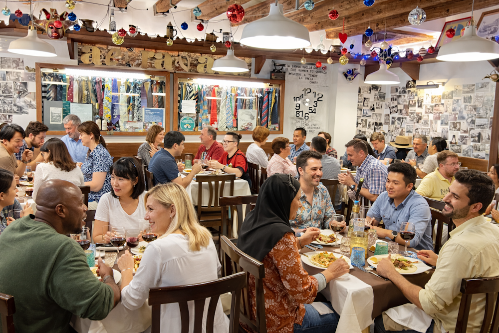 Osteria ae Cravate
