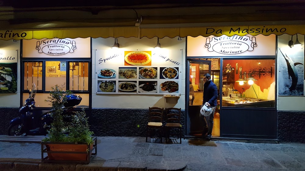 Trattoria Serafino da Massimo