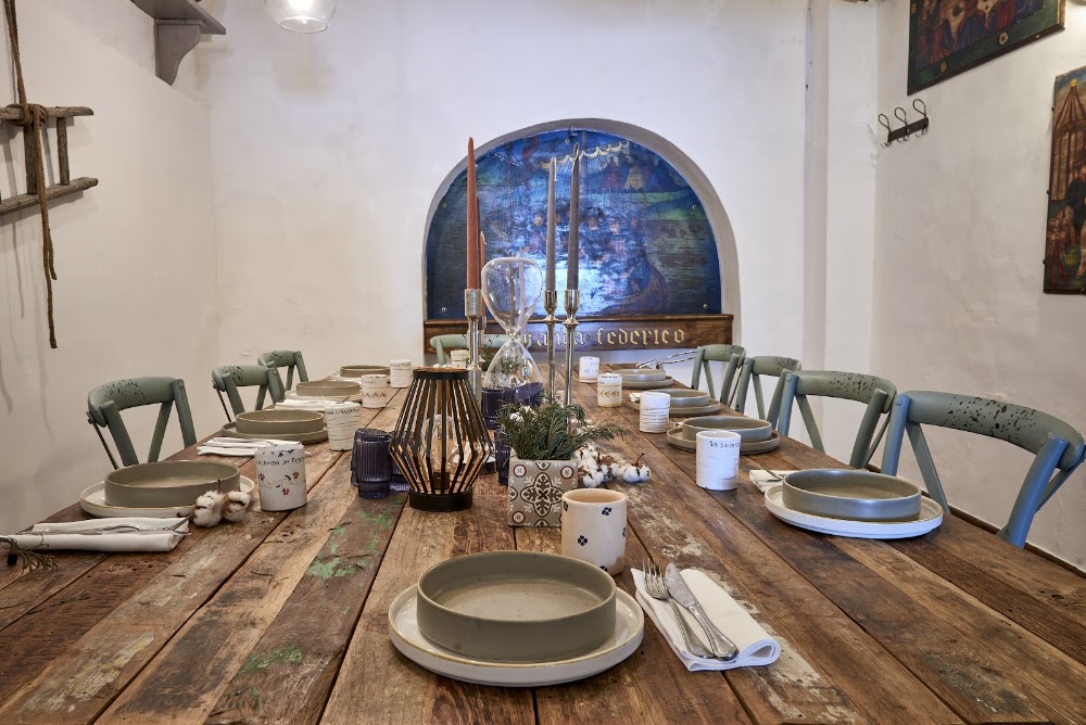La Locanda di Federico – Ristorante tipico pugliese Bari Vecchia