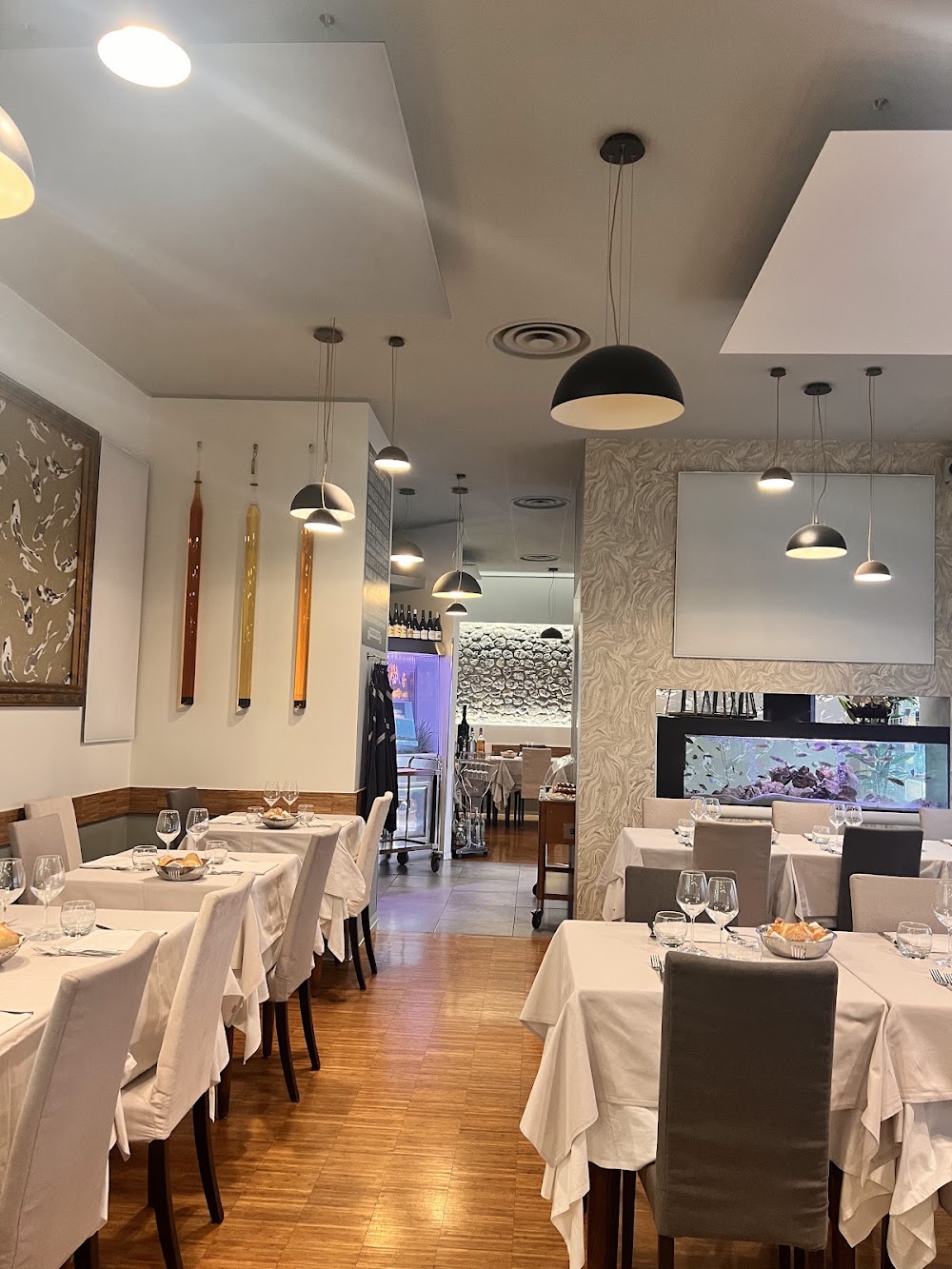 Delfino Restaurant