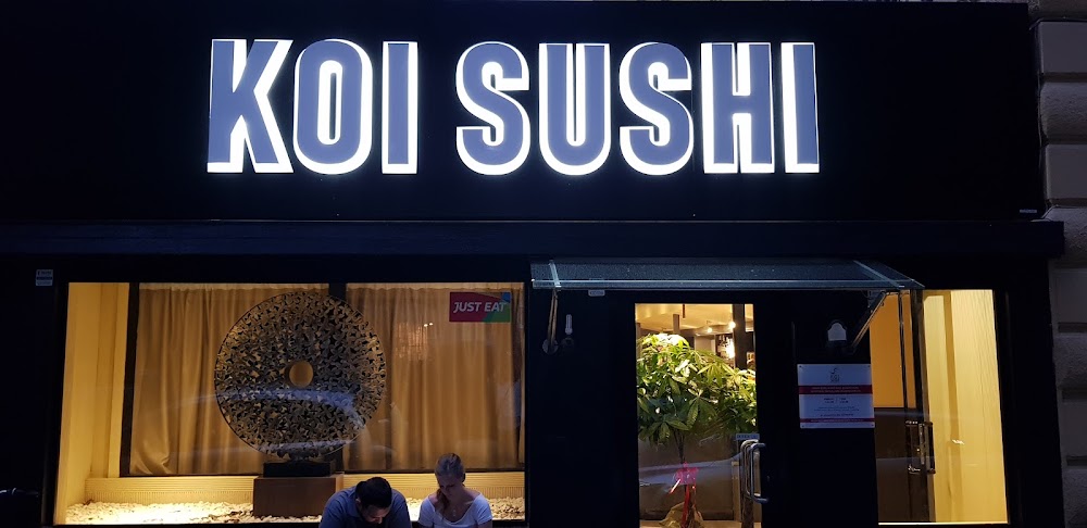 KOI SUSHI