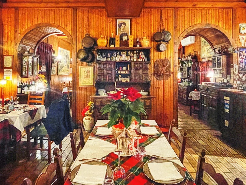 Ristorante Trattoria La Moretta dal 1897