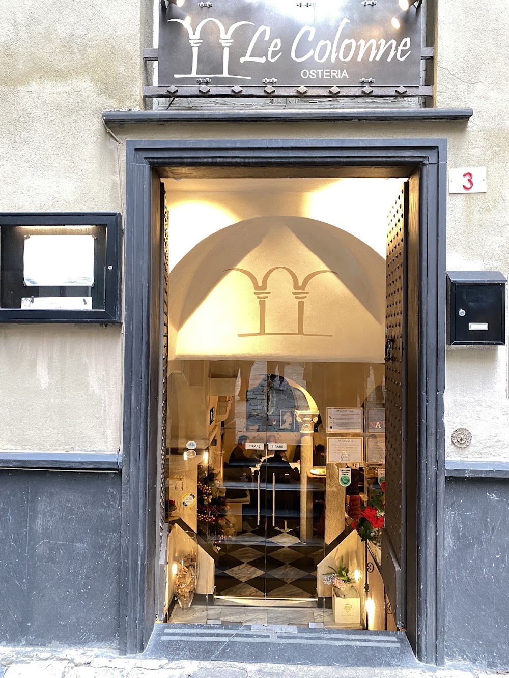 Osteria Le Colonne