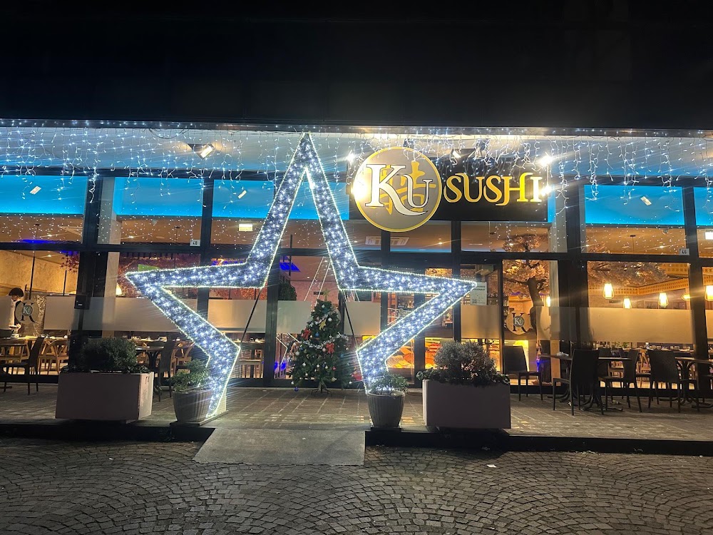 Ku Sushi