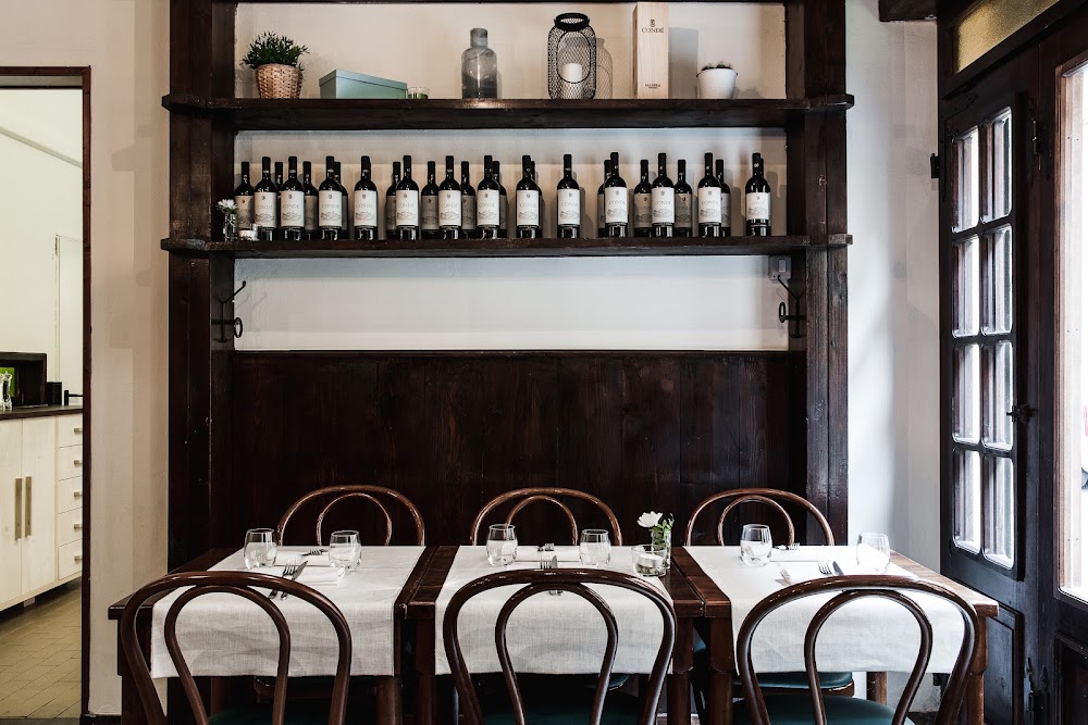 Antica Osteria Le Mura