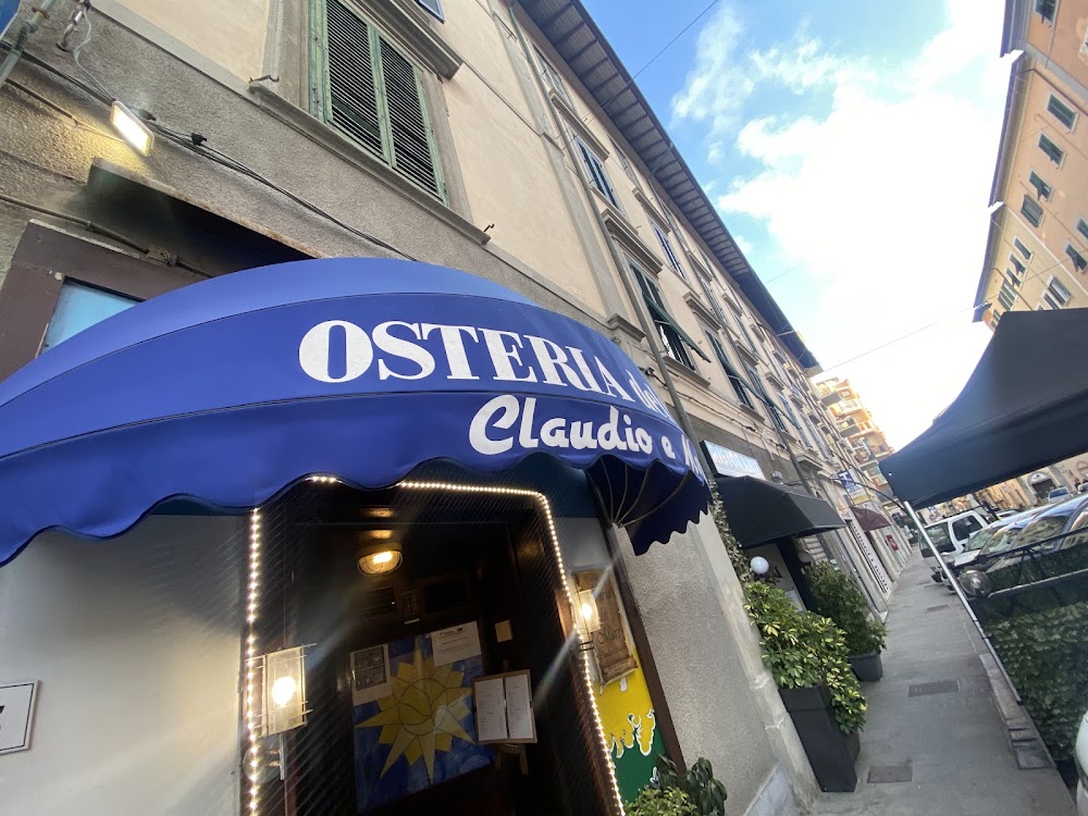 Osteria Del Mare