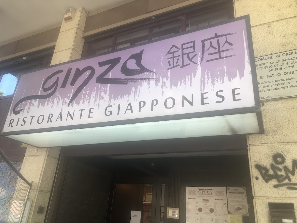 Ginza Cagliari