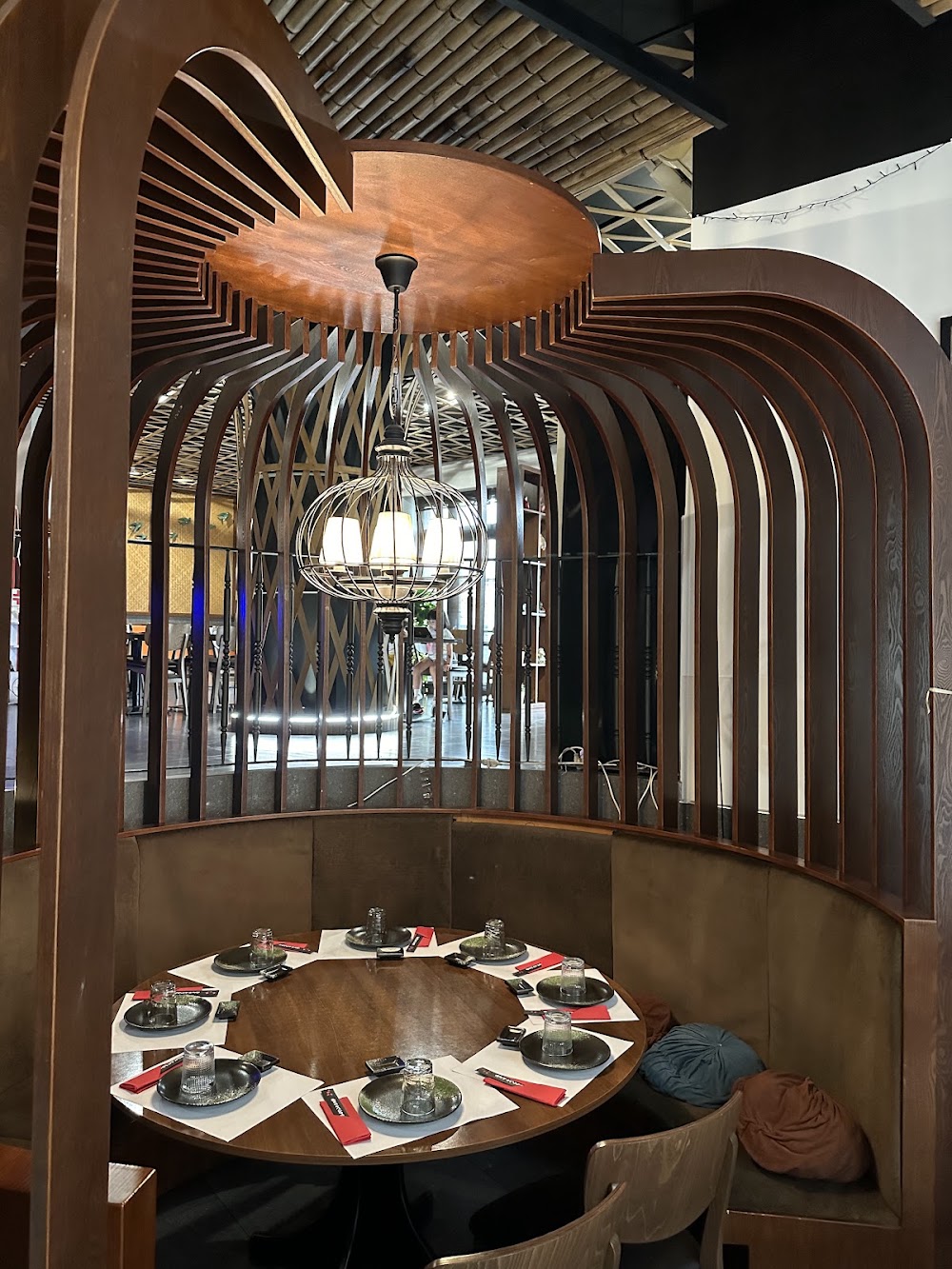 Bambù Restaurant