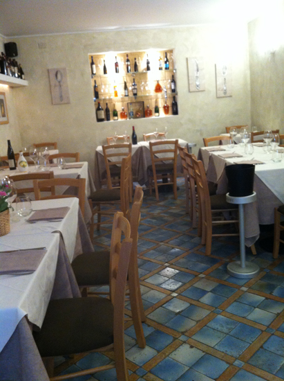 A Taverna Do Re Di Francesco Parrella
