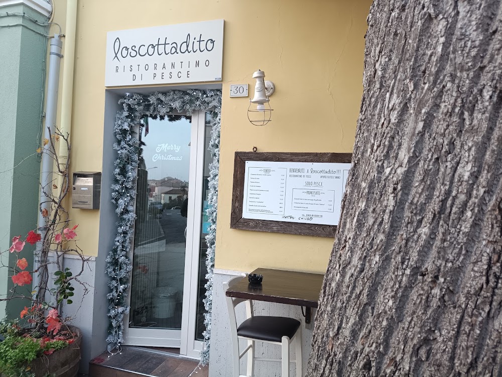 Ristorantino Loscottadito Numana