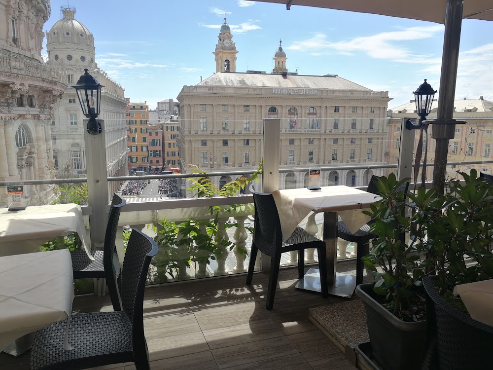 Terrazza De Ferrari(Sushi-Si)