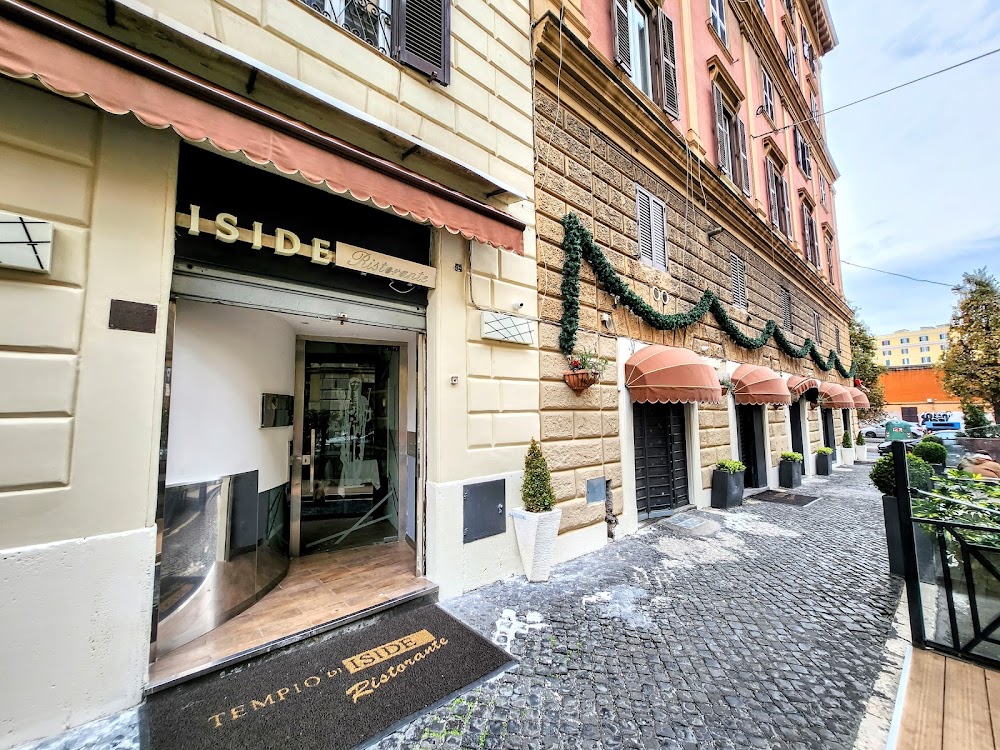 Ristorante Il Tempio di Iside