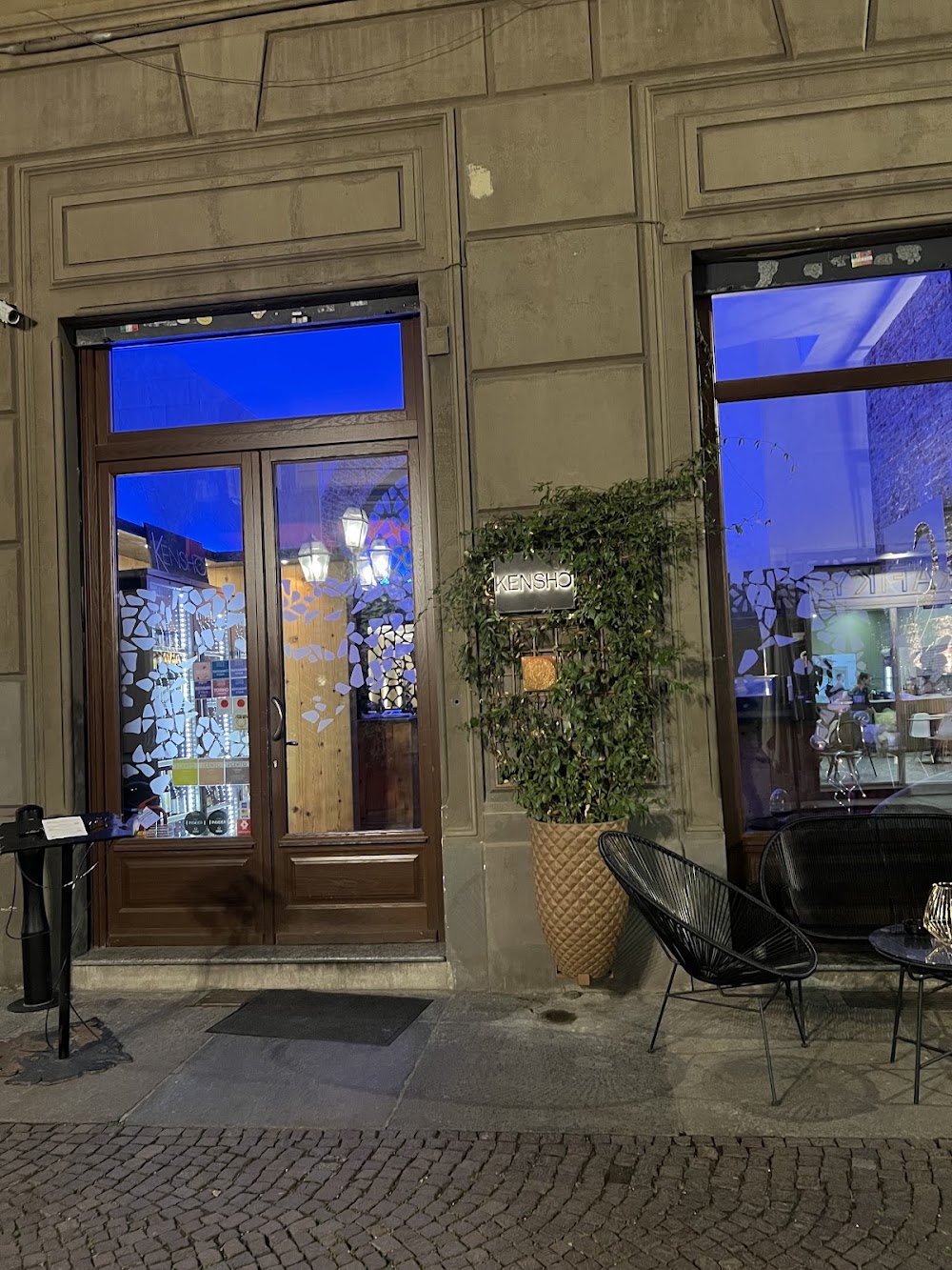 Kensho Restaurant