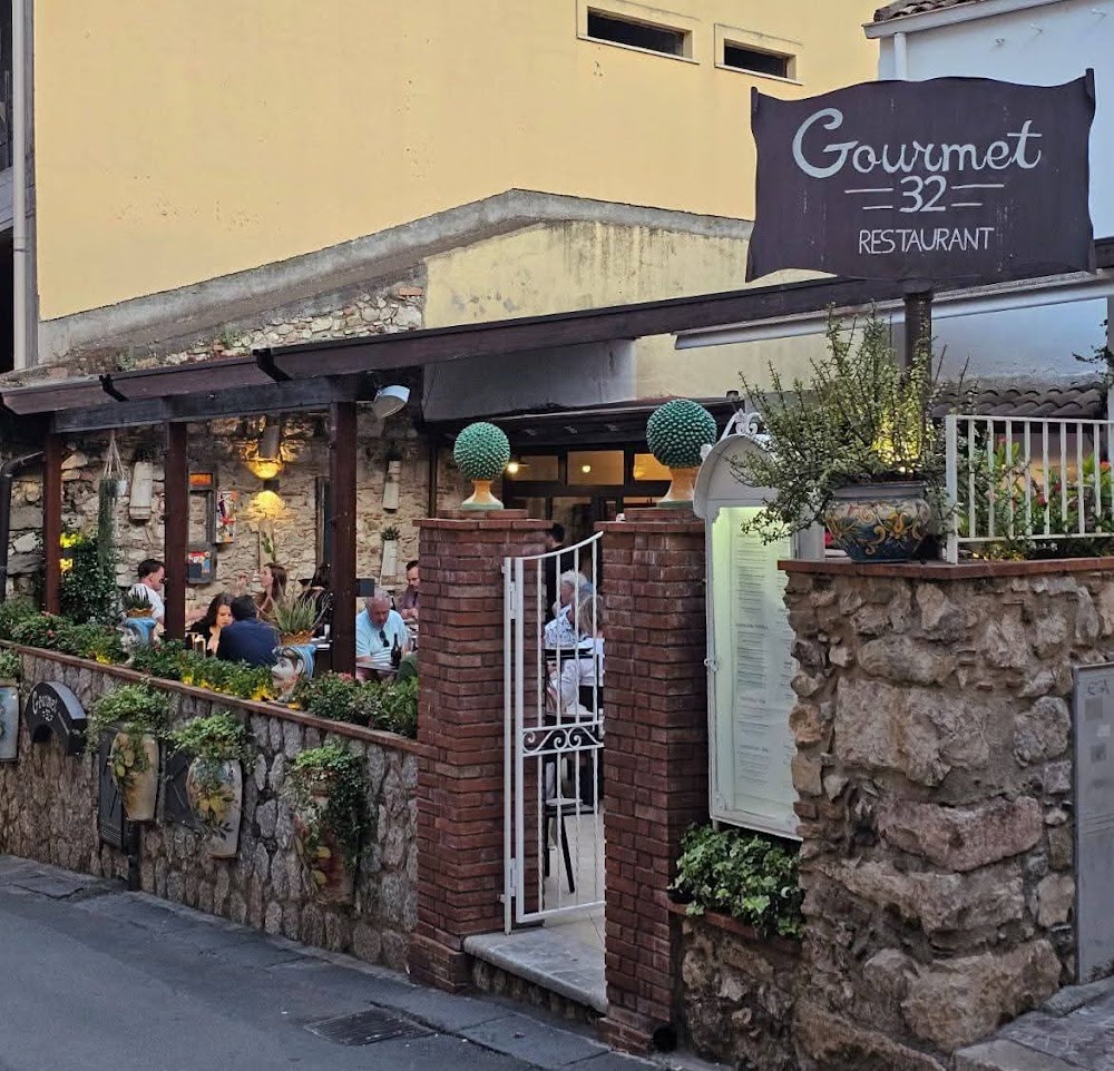 Ristorante Gourmet 32 Taormina