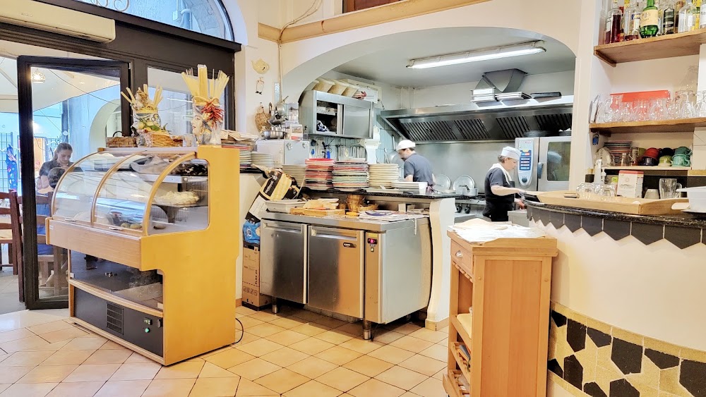 Trattoria dei Cartari