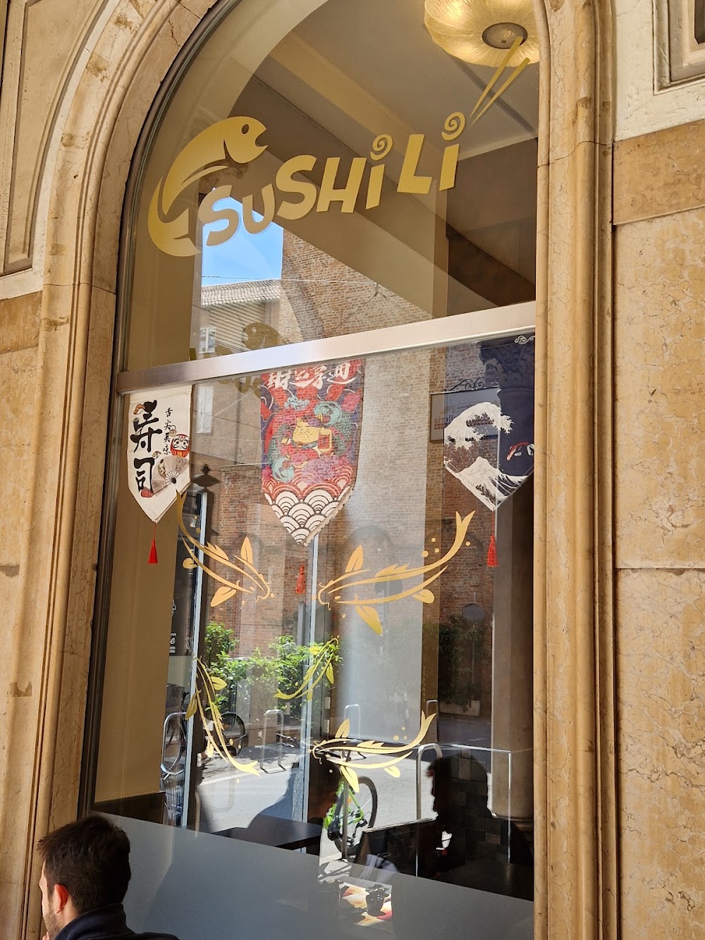 Sushi Li