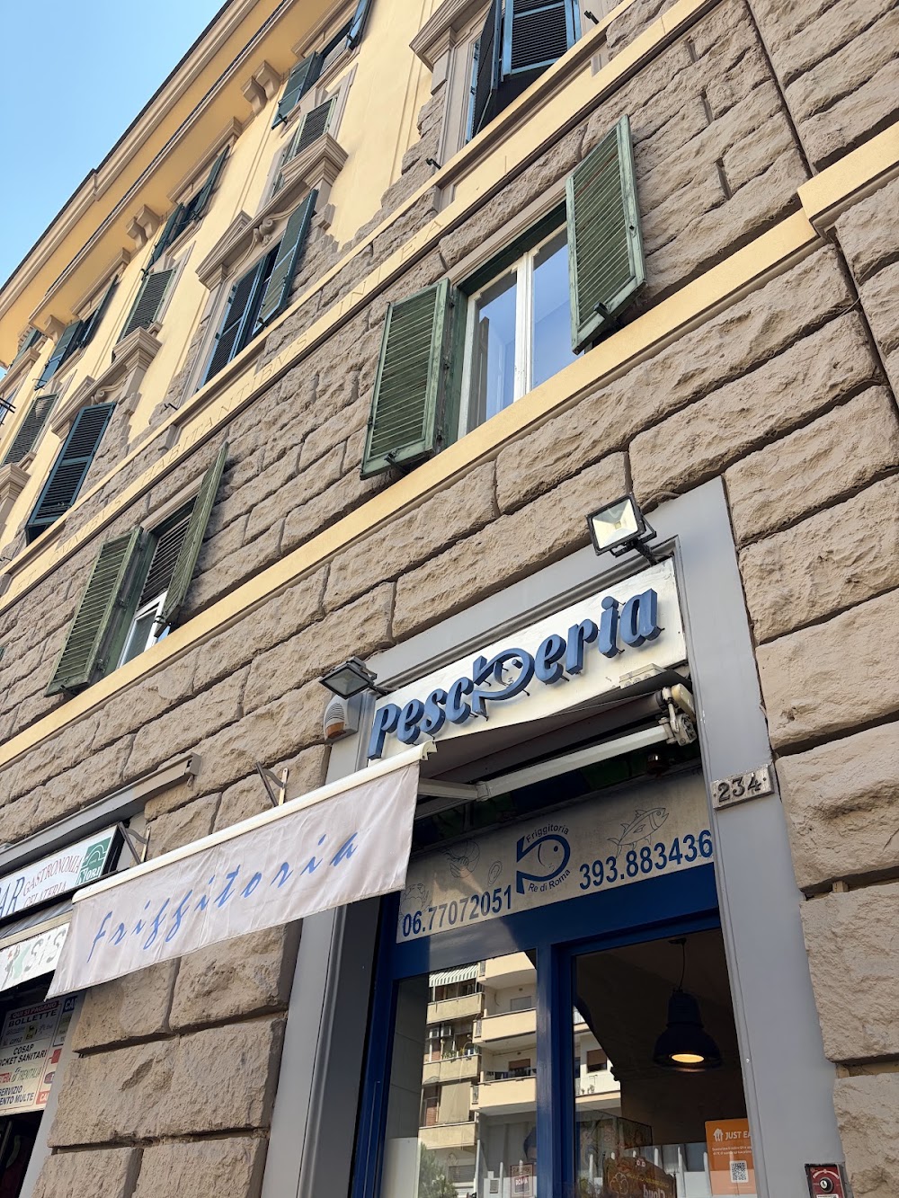 La Pesceria