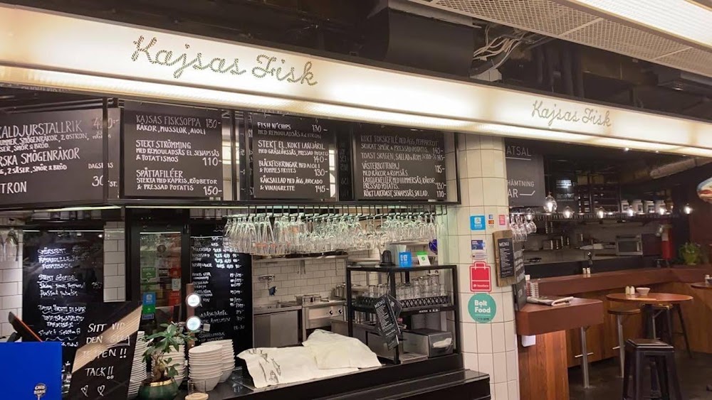 Restaurant Kajsas Fisk