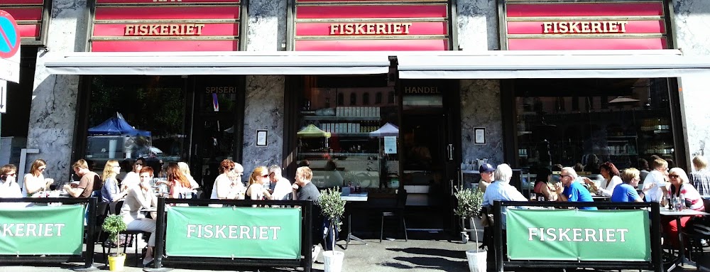 Fiskeriet Youngstorget