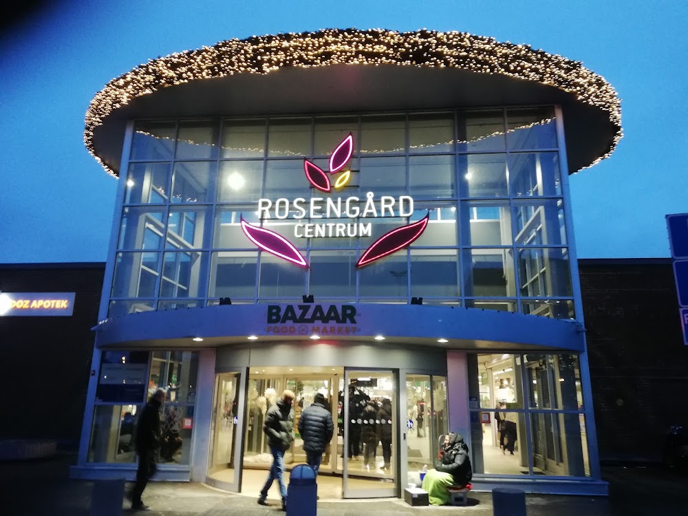 Thai n Sushi for you - Rosengård Centrum