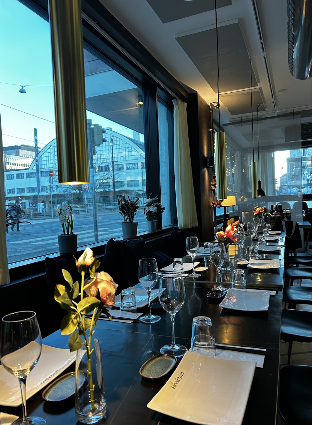 Restaurant Konnichiwa Kamppi