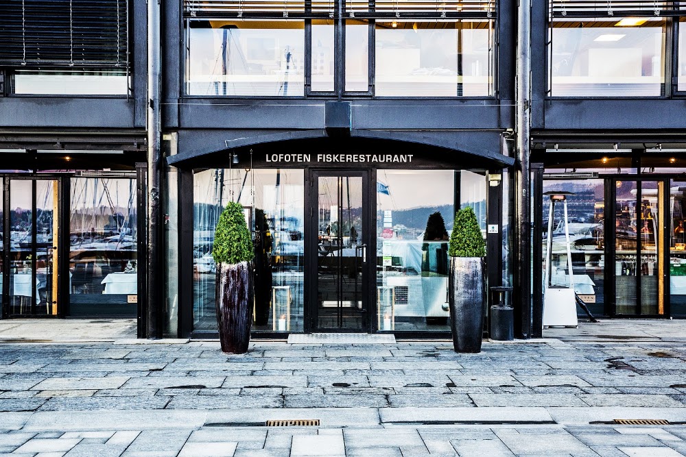 Lofoten Fiskerestaurant