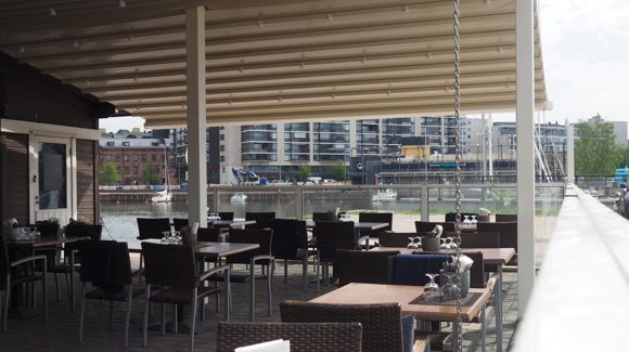 Restaurant Merimakasiini