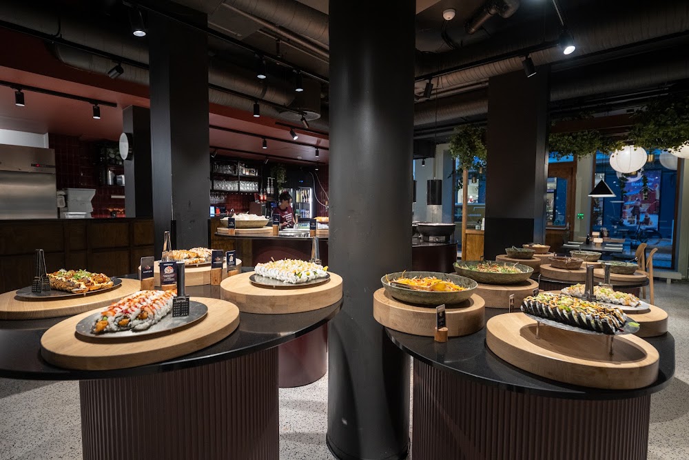 Sabrura Sticks & Sushi - Stortorvet