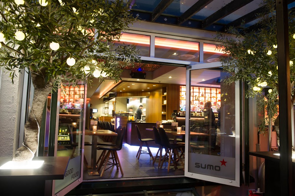Sumo Restaurant Bergen Sentrum