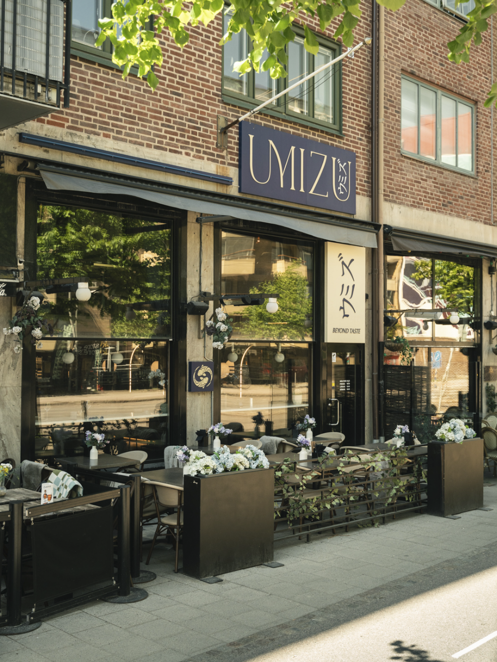 UMIZU - Skanstorget