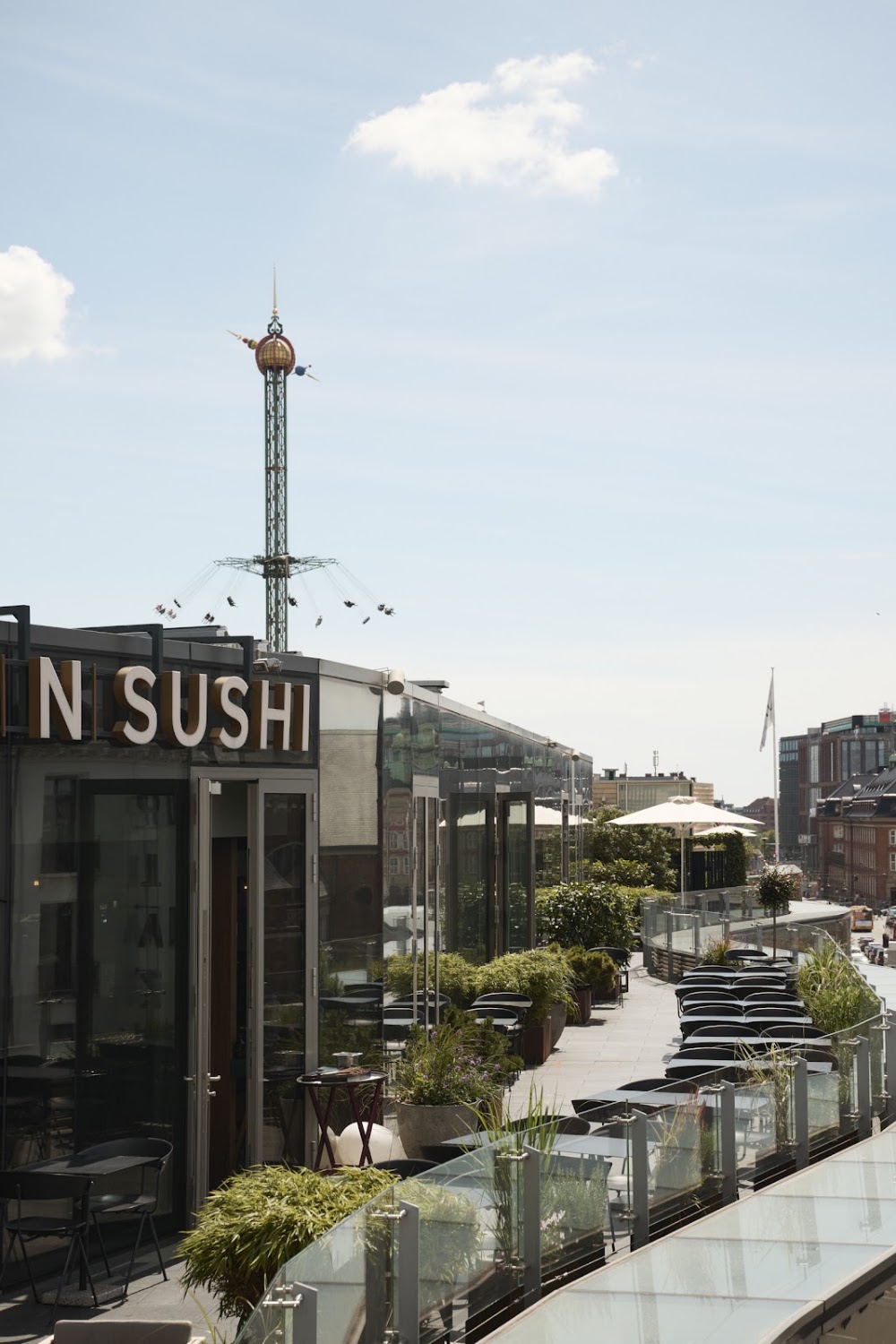 Sticks'n'Sushi - Restaurant Tivoli Haven