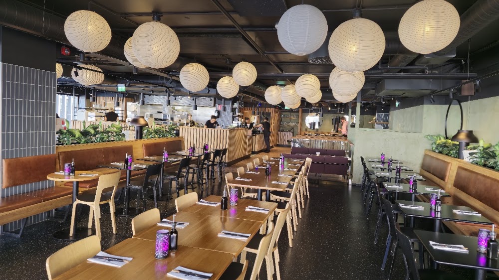 Sabrura Sticks & Sushi Galleriet