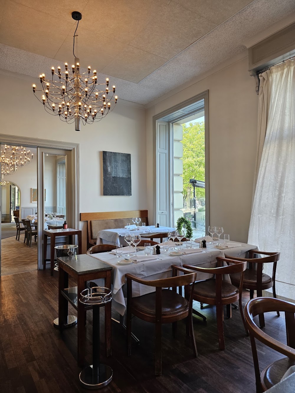 Restaurant Wedholms Fisk