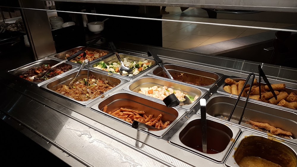 Luckiefun’s Sushibuffet Koskikeskus