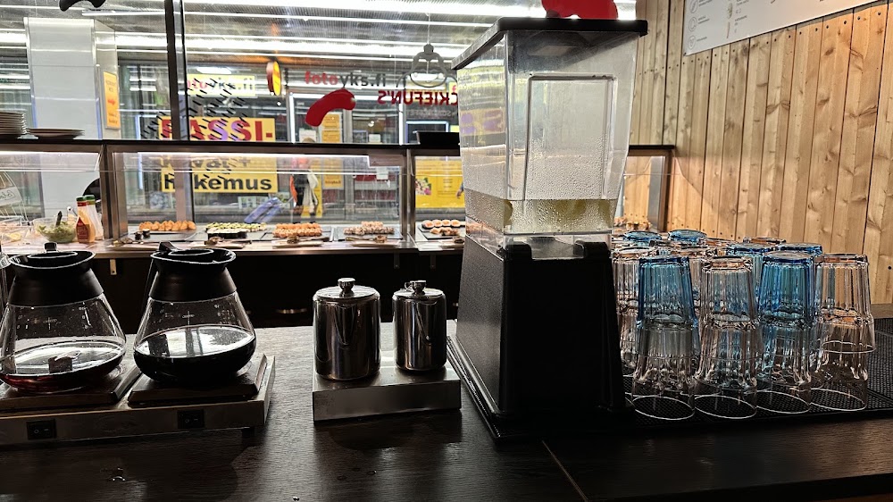 Luckiefun’s Sushibuffet Kaivokatu