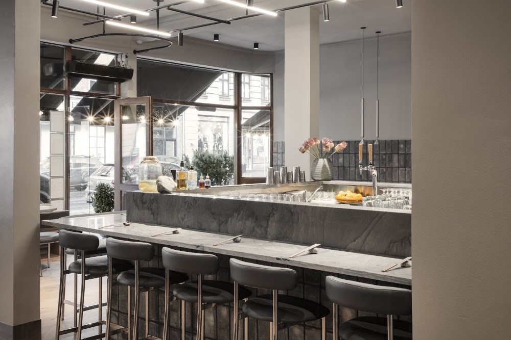 Sticks'n'Sushi - Restaurant Vesterbro