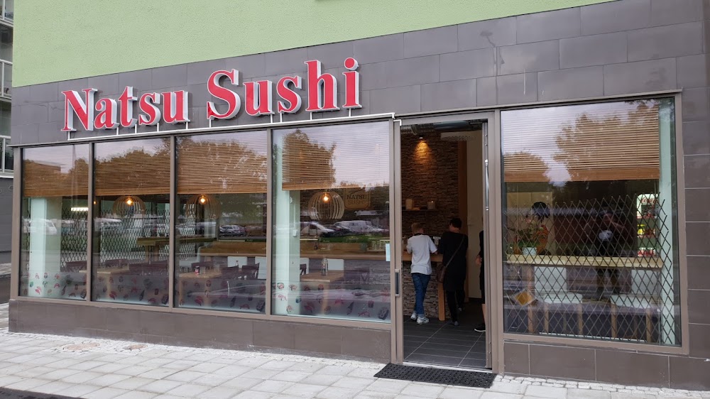 Natsu Sushi