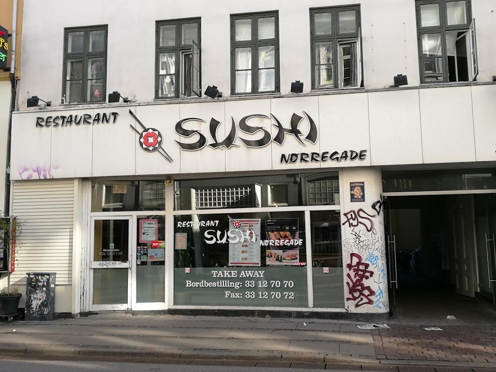 Sushi Nørregade