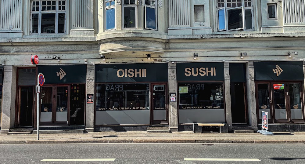 Oishii Sushi