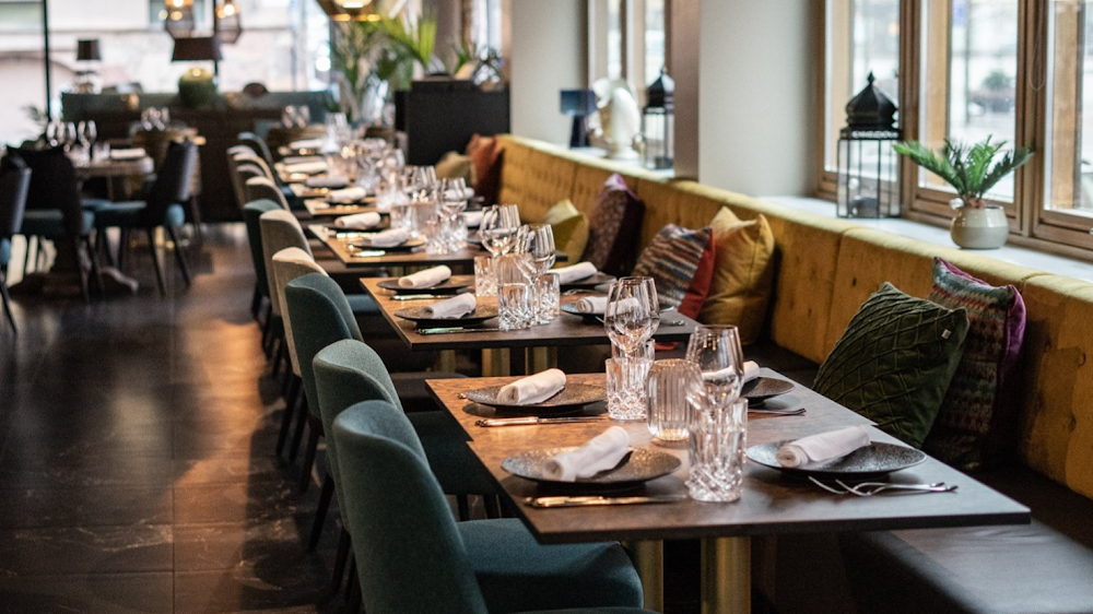 Restaurant Farouge