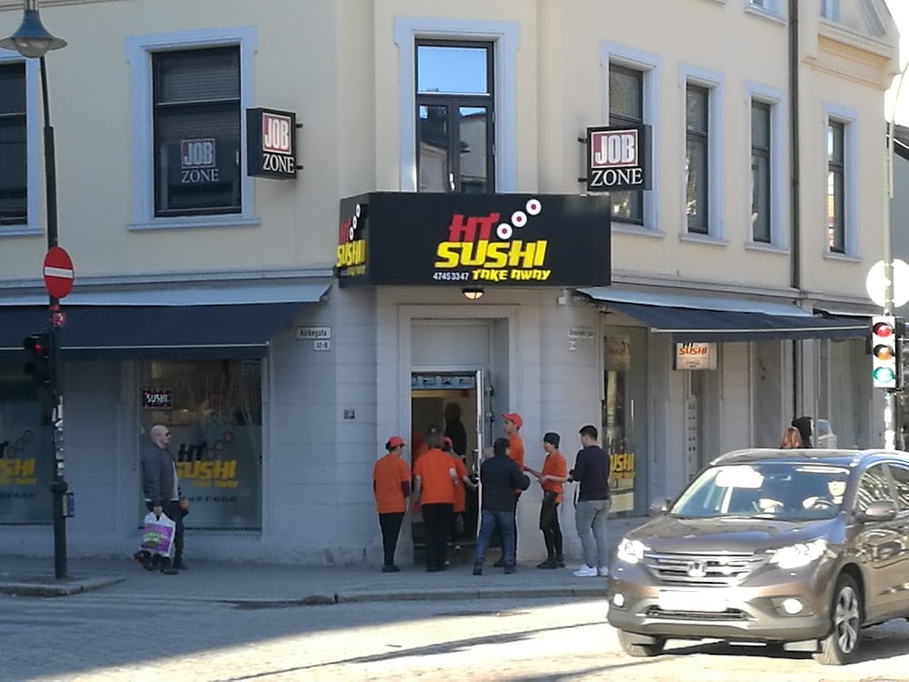 HT Sushi Kristiansand