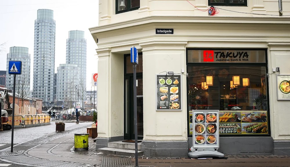 Takuya sushi & ramen