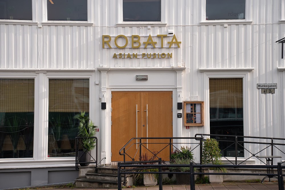 Robata Asian Fusion