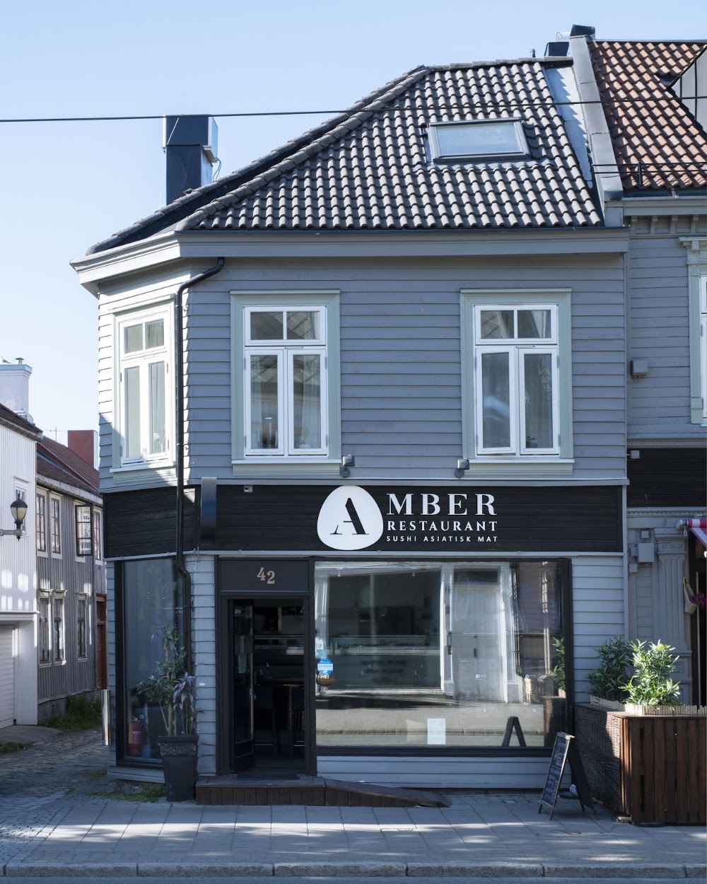 Amber Restaurant