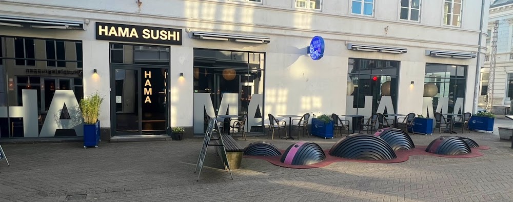 Hama Sushi Restaurant