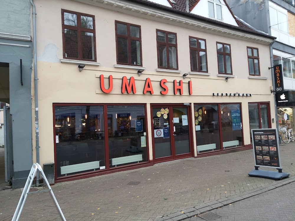 Restaurant Umashi