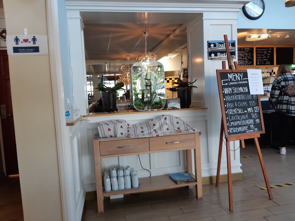 Limhamns Fiskrökeri Restaurang