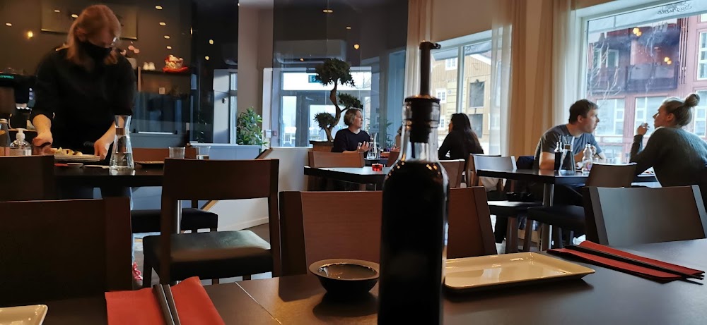 SushiMe Buffet Ravnkloa