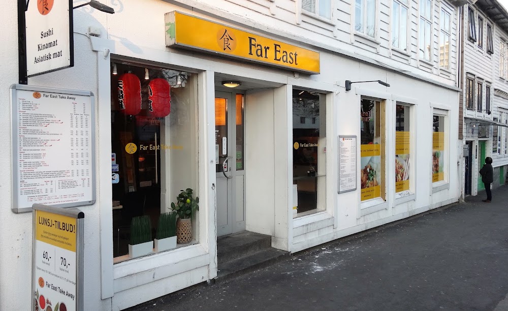 Far East Take-Away